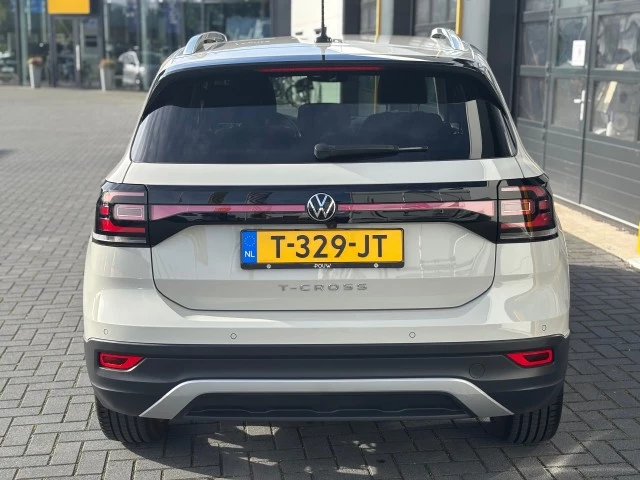 Hoofdafbeelding Volkswagen T-Cross