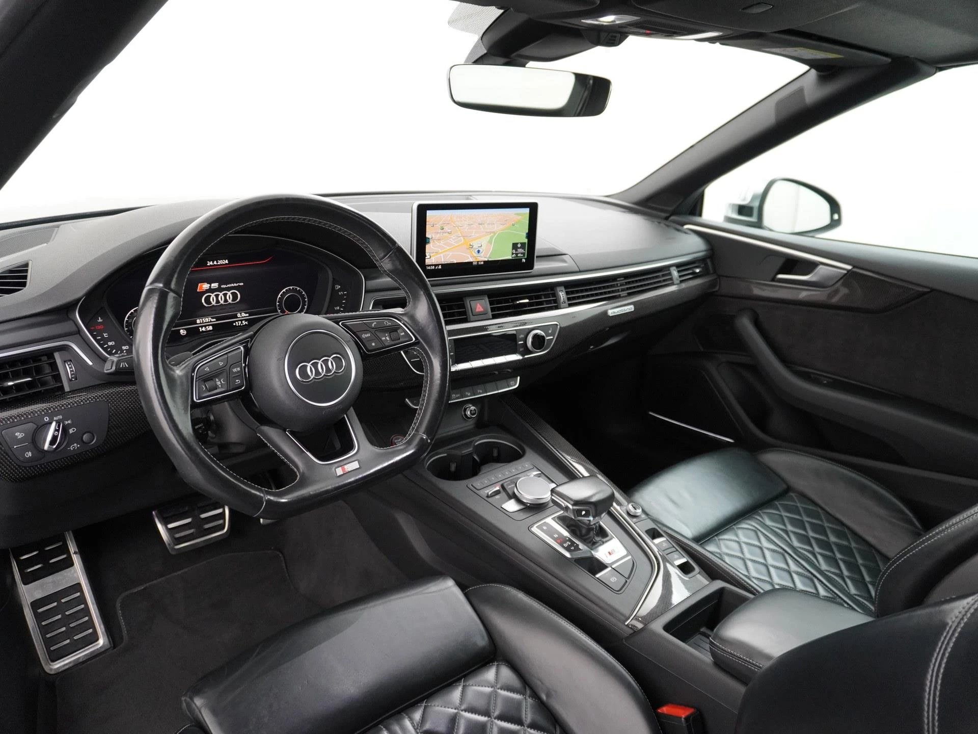 Hoofdafbeelding Audi S5