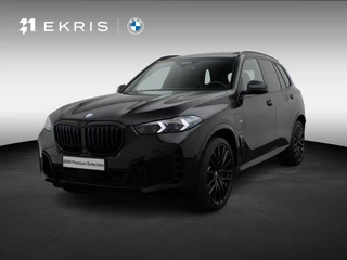 BMW X5 50e M Sportpakket Pro | Travel Pack | Innovation Pack | Comfort Plus Pack | Soft-Close | Trekhaak | Glazen panoramadak | Driving Assistant Professional | Harman Kardon | 22''