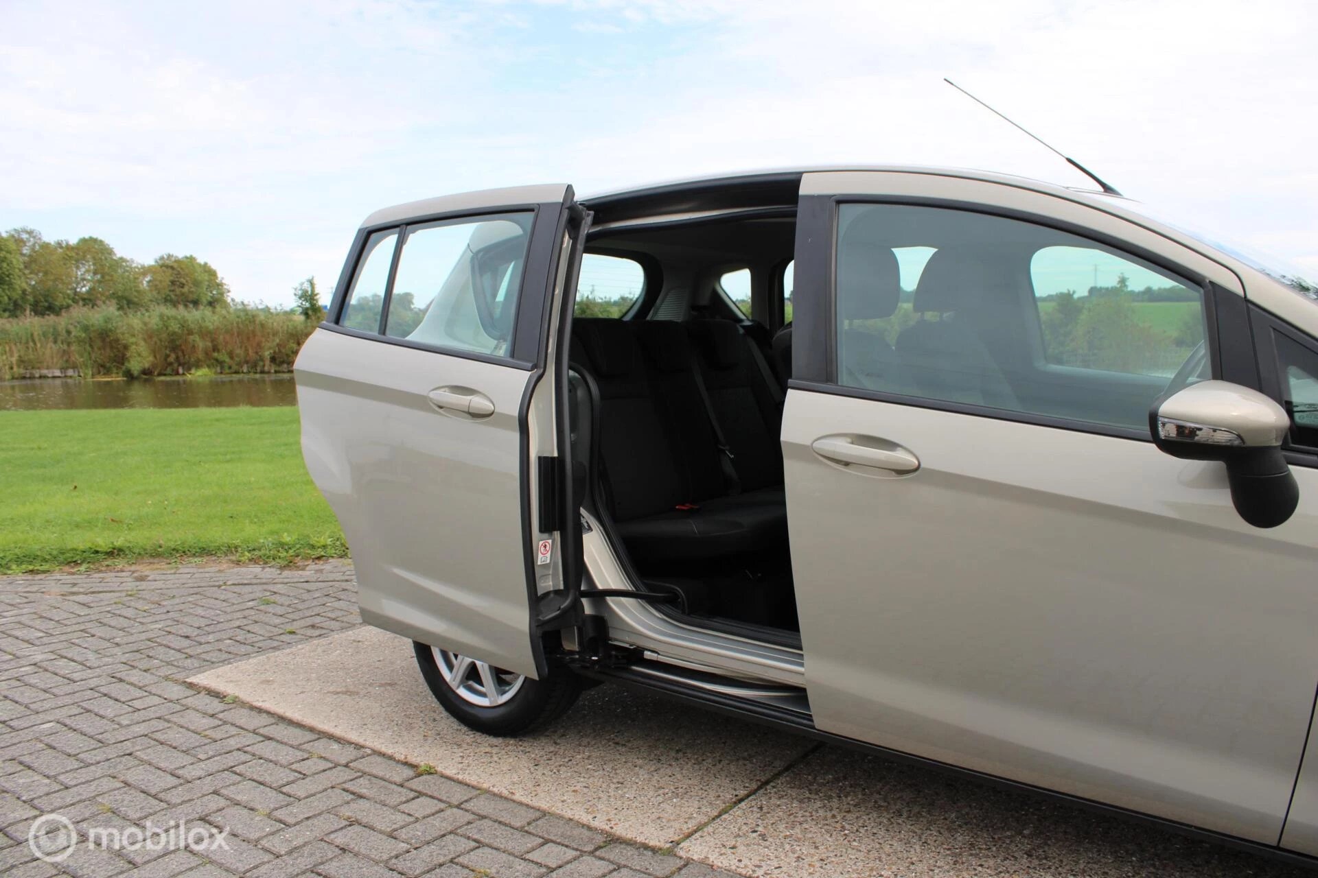 Hoofdafbeelding Ford B-MAX