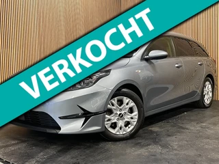 Kia Ceed Sportswagon 1.0 T-GDi DynamicLine|APPLE CARPLAY, ANDROID AUTO|STOEL-,STUURVERW|CAMERA|CRUISE,CLIMATE|1E EIG.|INCL.BTW|