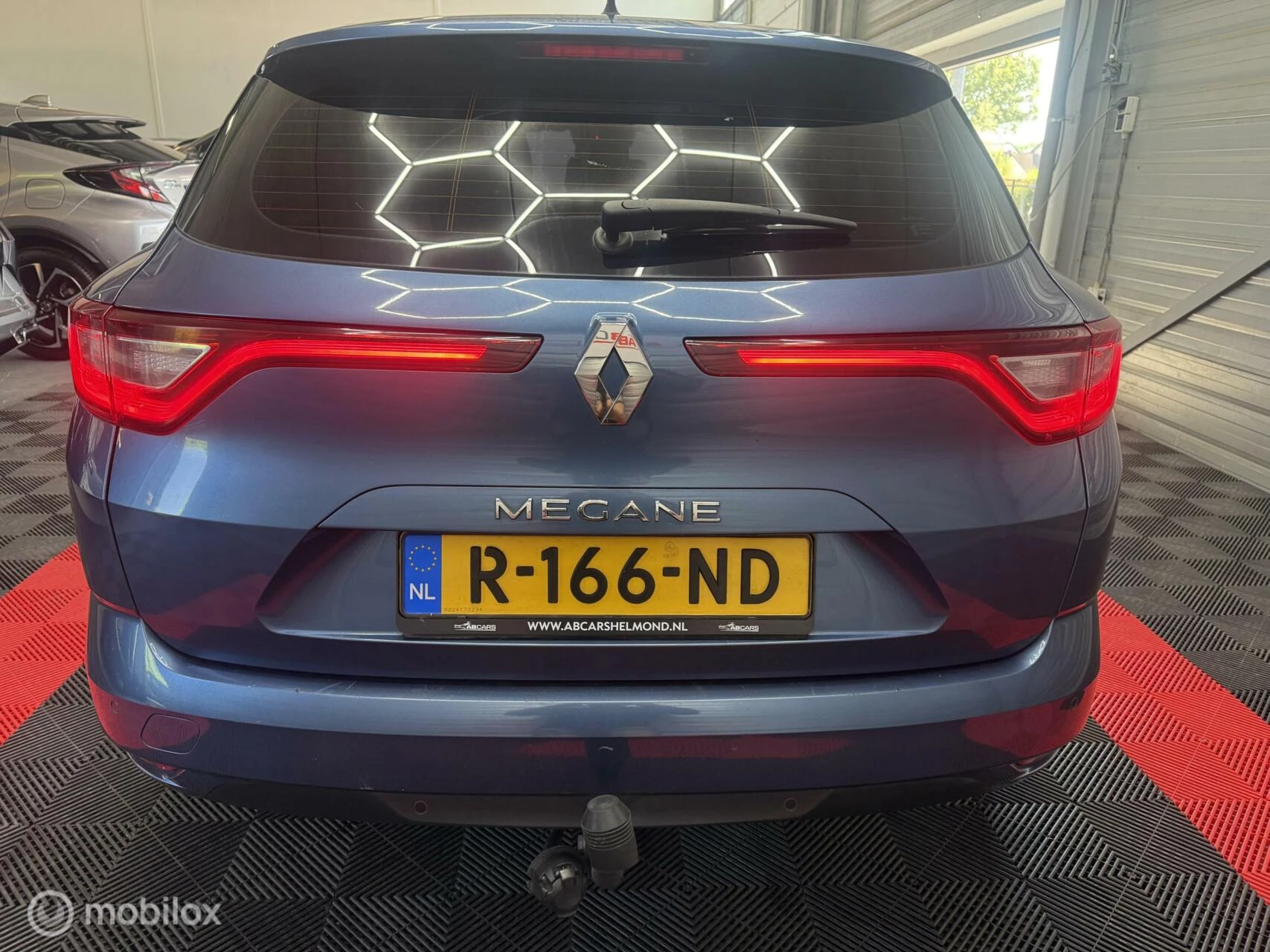 Hoofdafbeelding Renault Mégane Estate