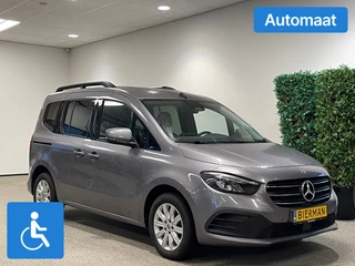 Hoofdafbeelding Mercedes-Benz Citan Mercedes-Benz Citan L1 / T-Klasse L1 Rolstoelauto Automaat - Ombouw Nieuw
