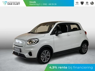 Leapmotor T03 Design 37.3 kWh
