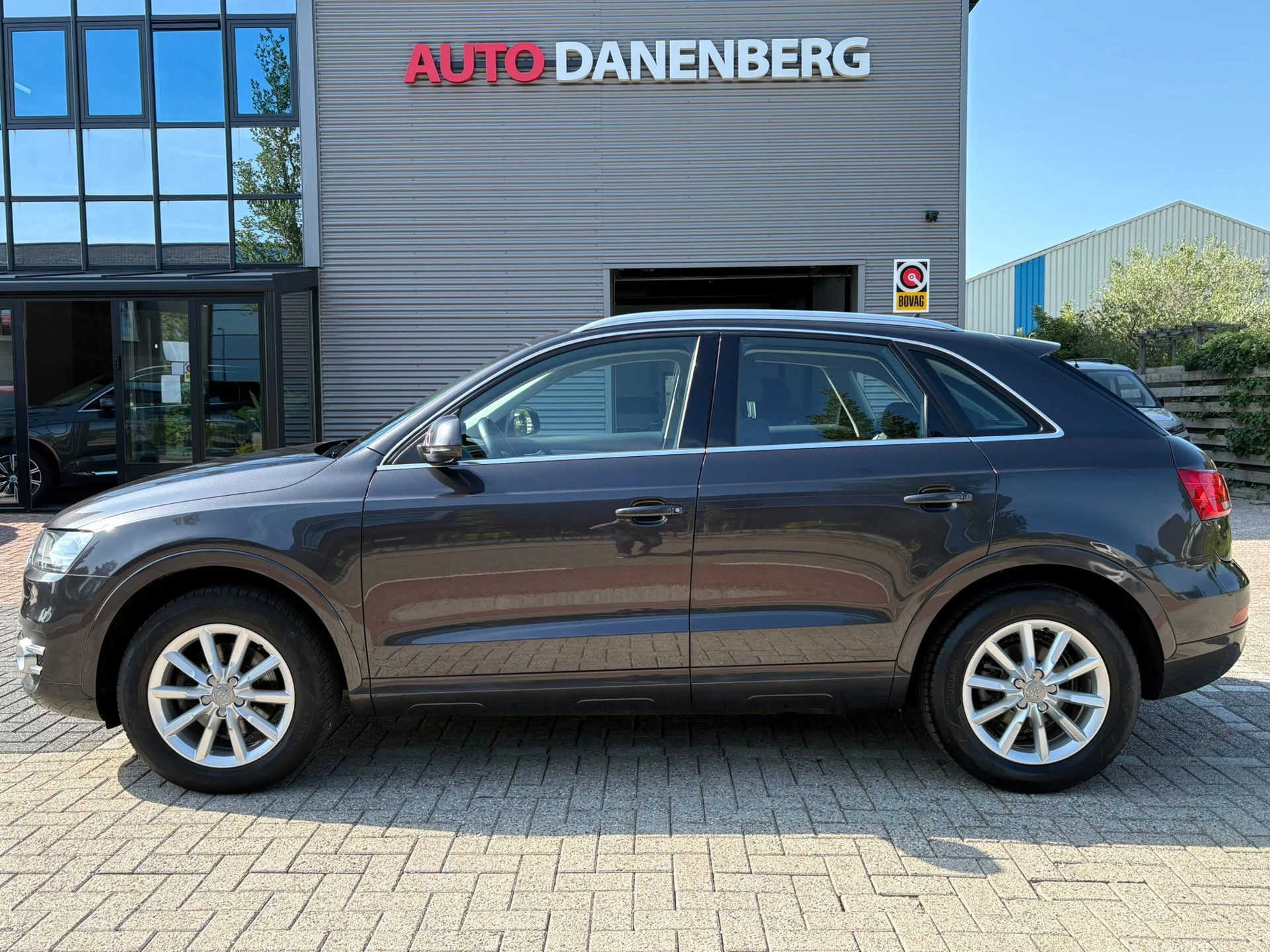Hoofdafbeelding Audi Q3