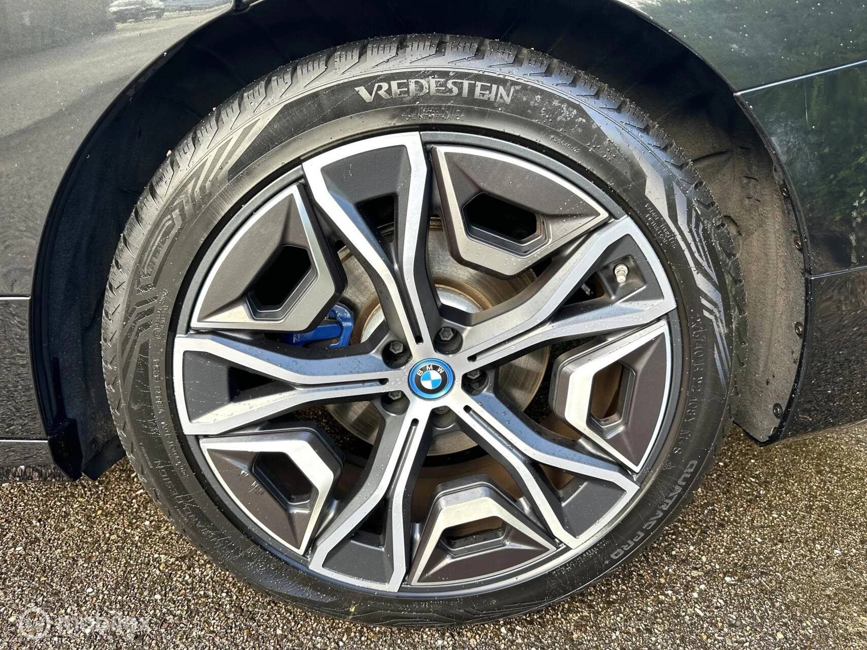 Hoofdafbeelding BMW iX