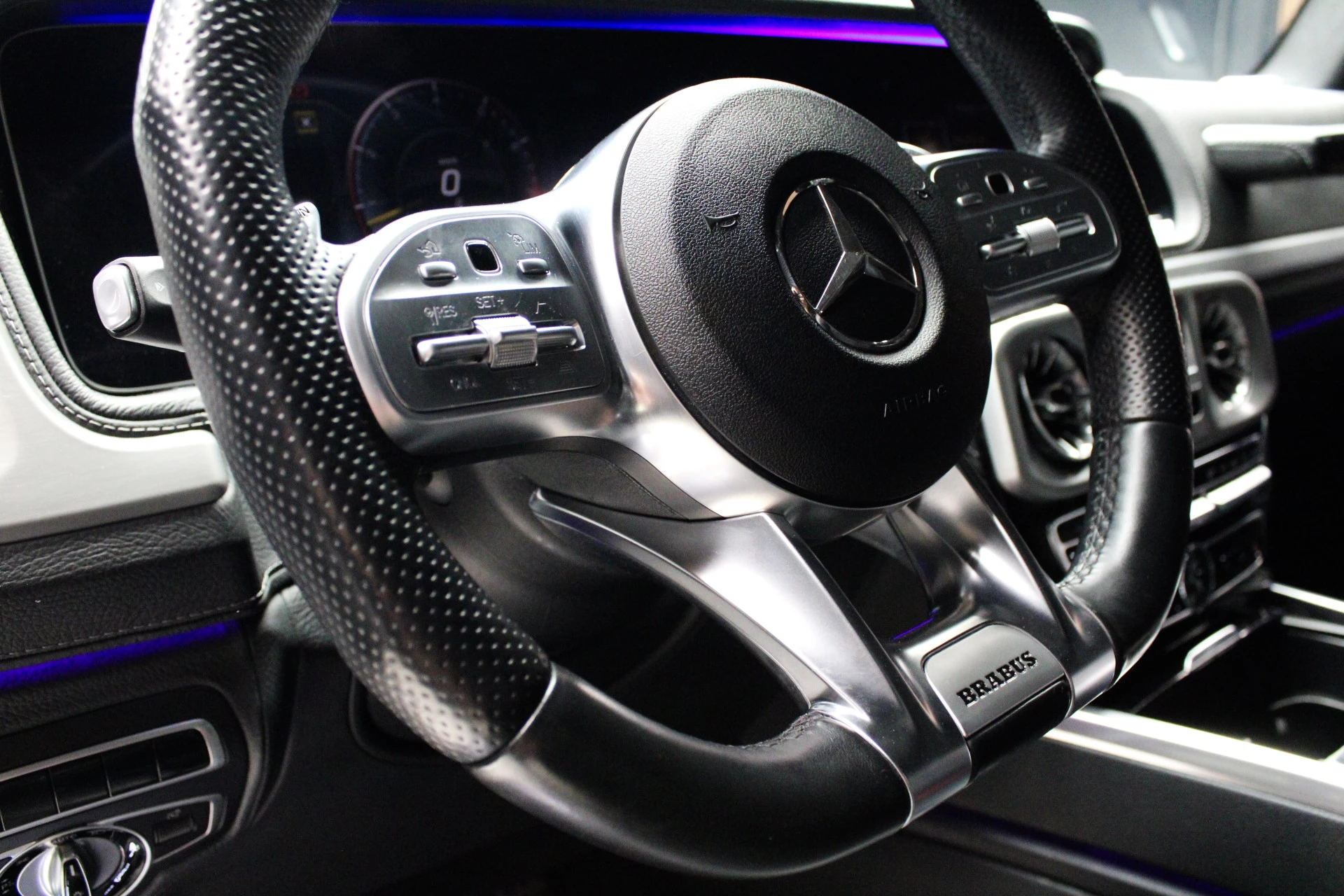 Hoofdafbeelding Mercedes-Benz G-Klasse