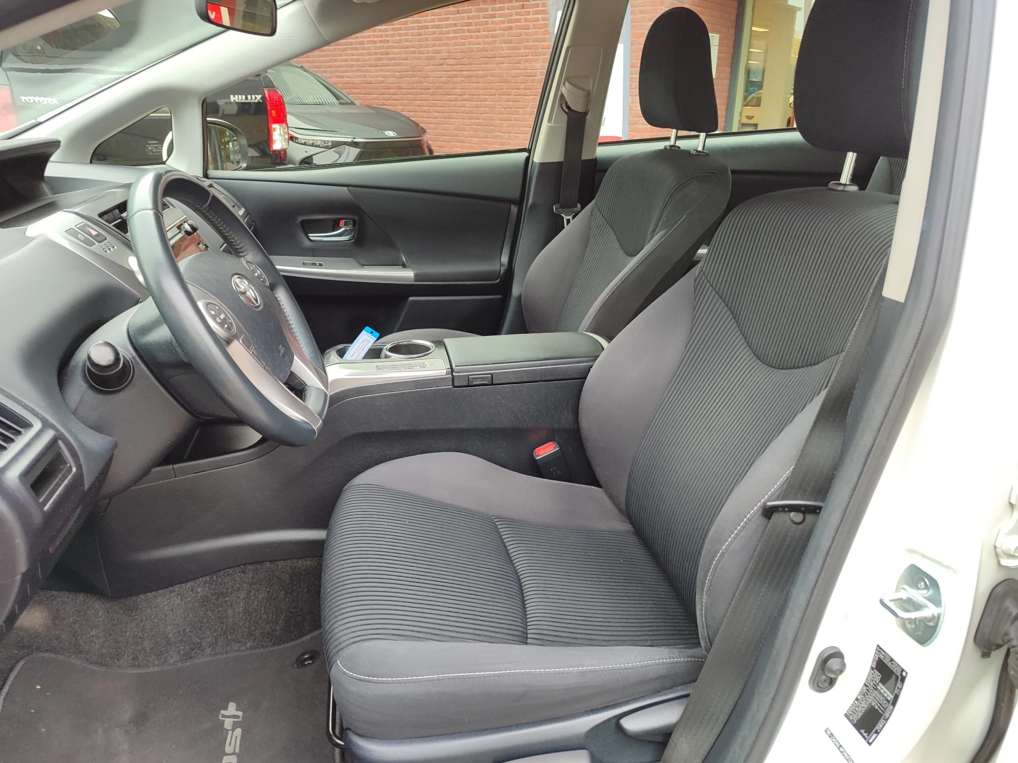 Hoofdafbeelding Toyota Prius