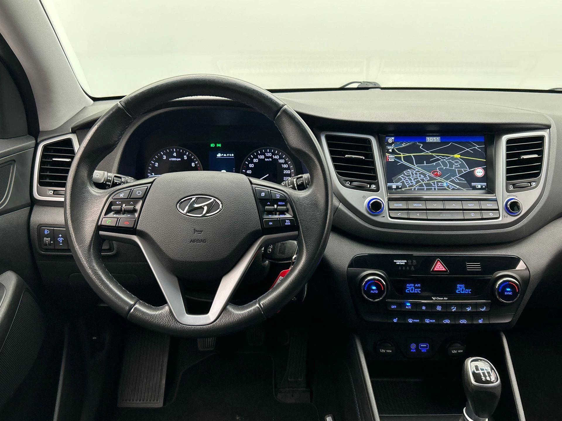 Hoofdafbeelding Hyundai Tucson
