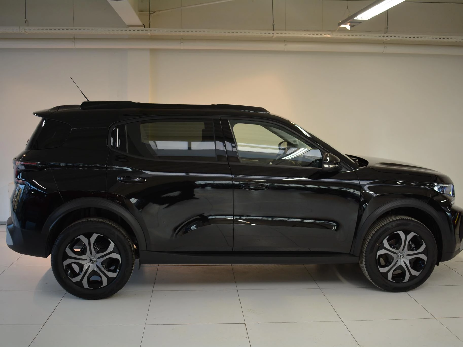 Hoofdafbeelding Citroën C3 Aircross