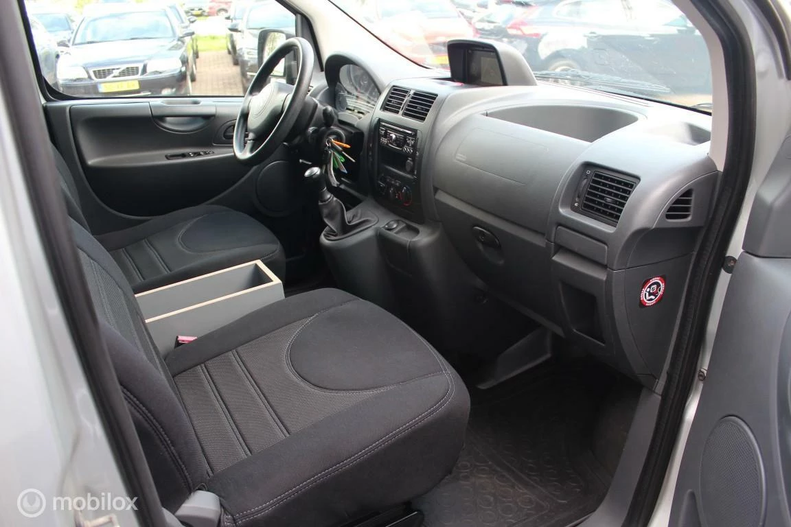 Hoofdafbeelding Citroën Jumpy