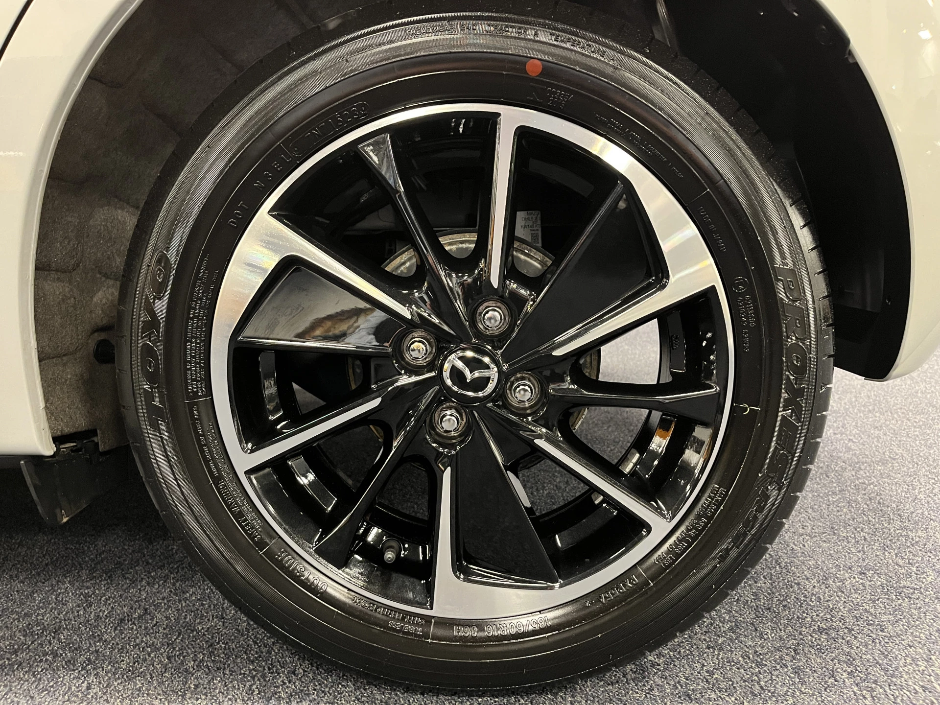 Hoofdafbeelding Mazda 2