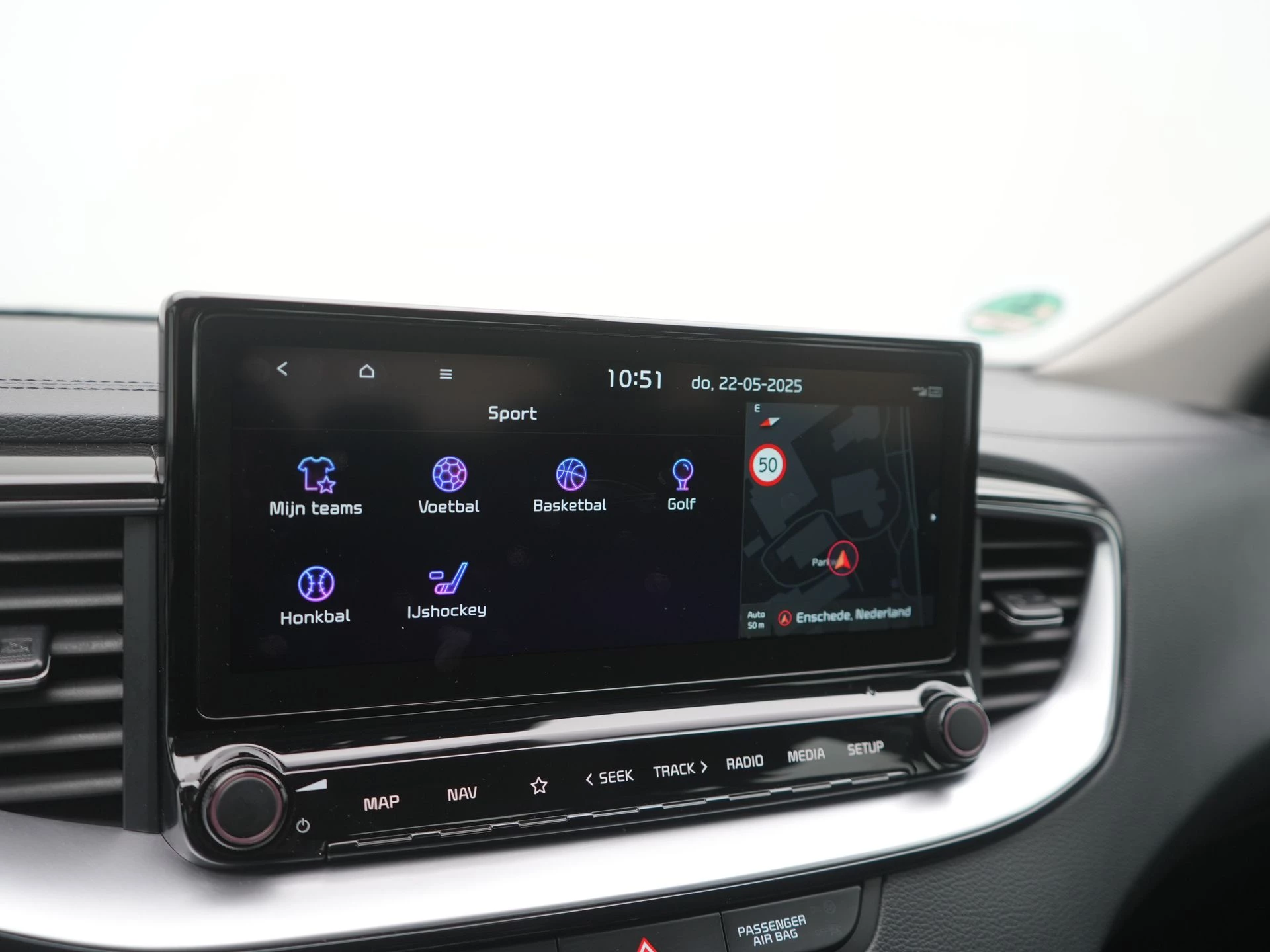 Hoofdafbeelding Kia Ceed Sportswagon