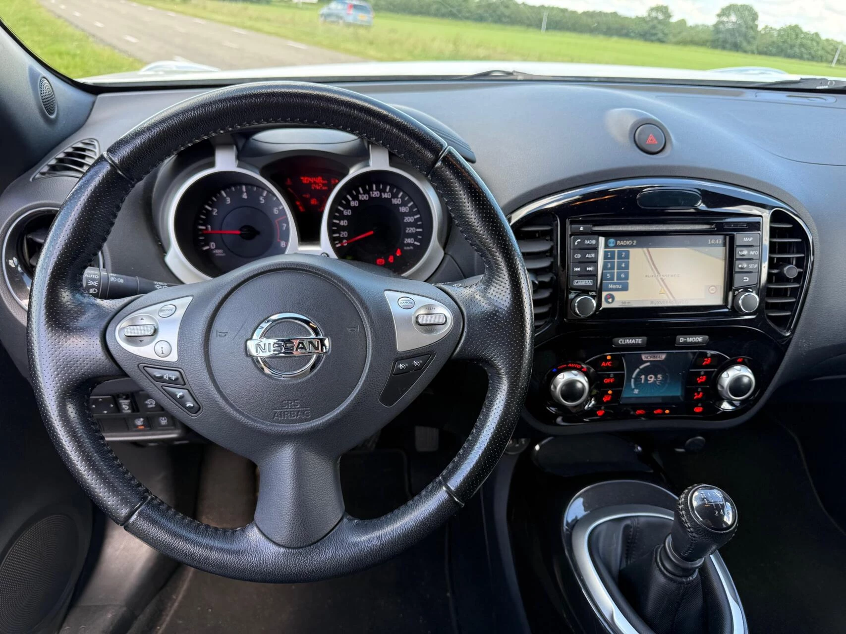 Hoofdafbeelding Nissan Juke