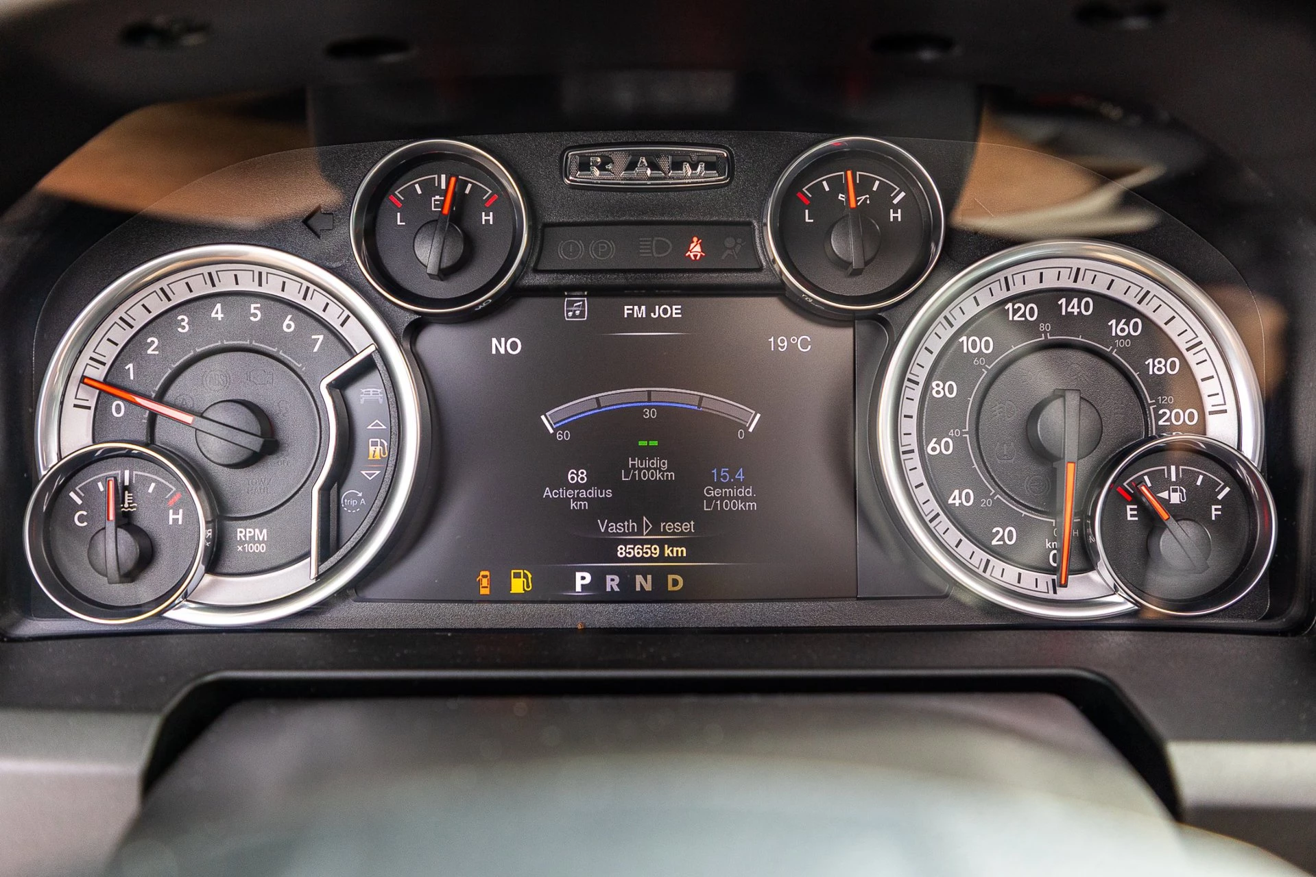 Hoofdafbeelding Dodge Ram 1500