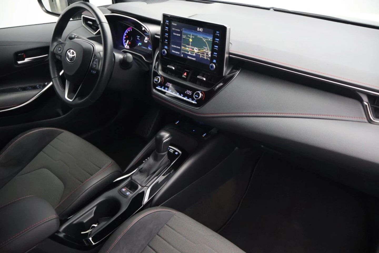 Hoofdafbeelding Toyota Corolla