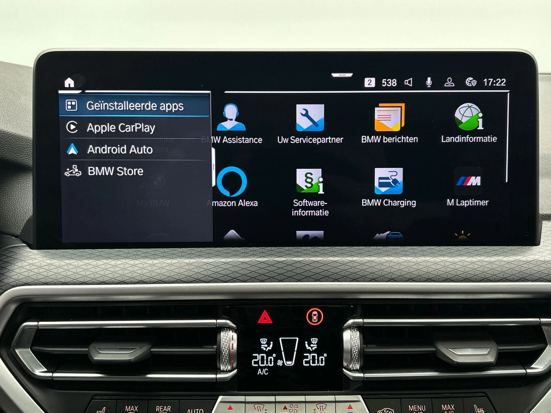 Hoofdafbeelding BMW X3