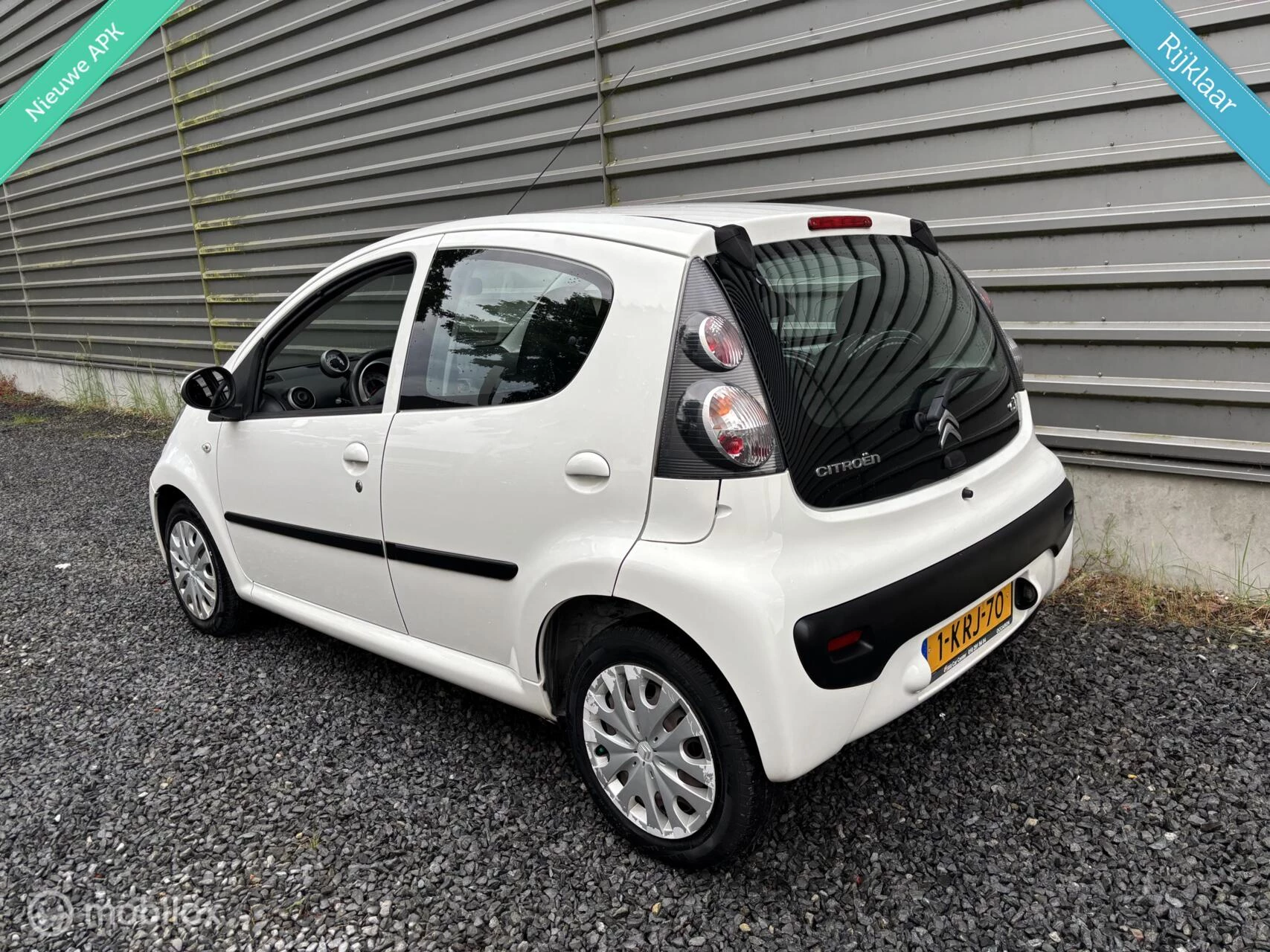 Hoofdafbeelding Citroën C1