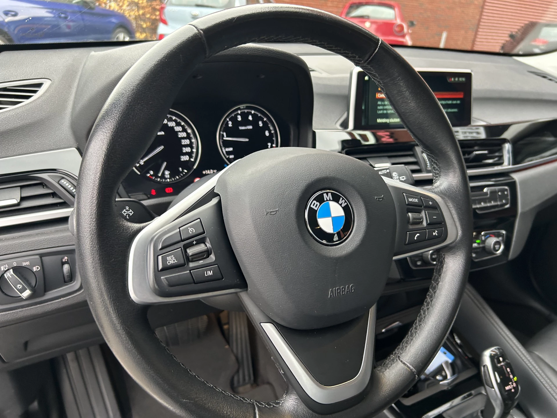 Hoofdafbeelding BMW X1