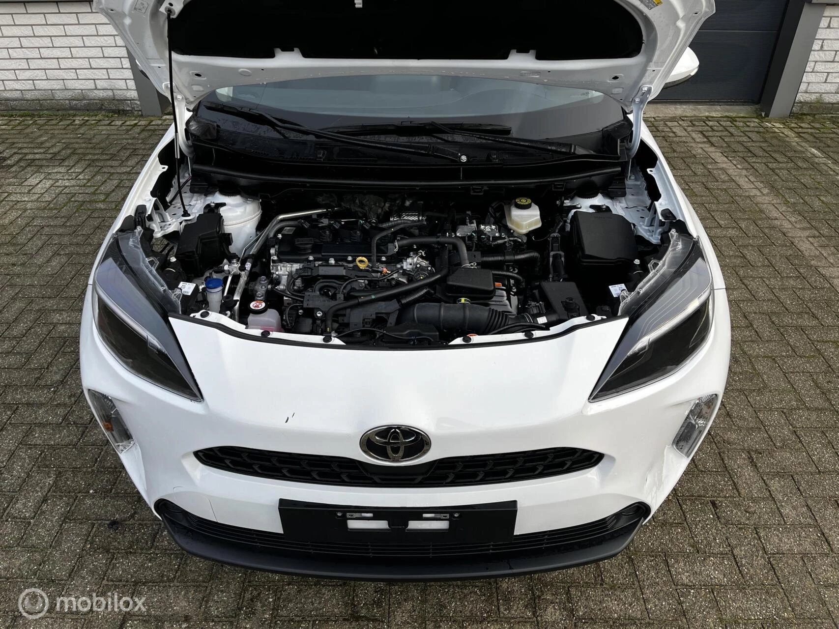 Hoofdafbeelding Toyota Yaris Cross