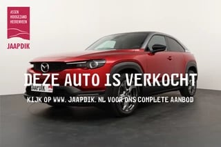 Mazda MX-30 e-SkyActiv 145 First Edition 36 kWh STOELVERW. / NAVI / CLIMA / CRUISE / DAB+ / CAMERA / PDC / LMV