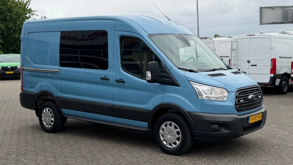 Hoofdafbeelding Ford Transit
