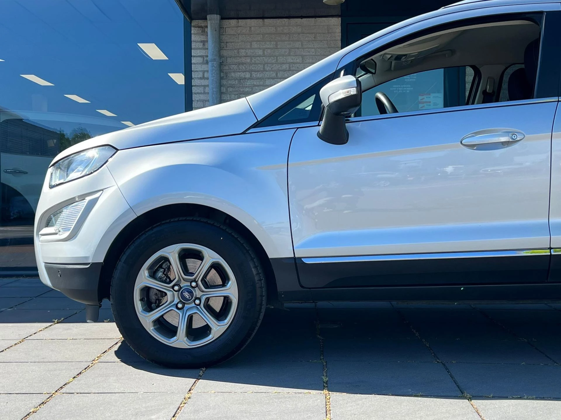 Hoofdafbeelding Ford EcoSport