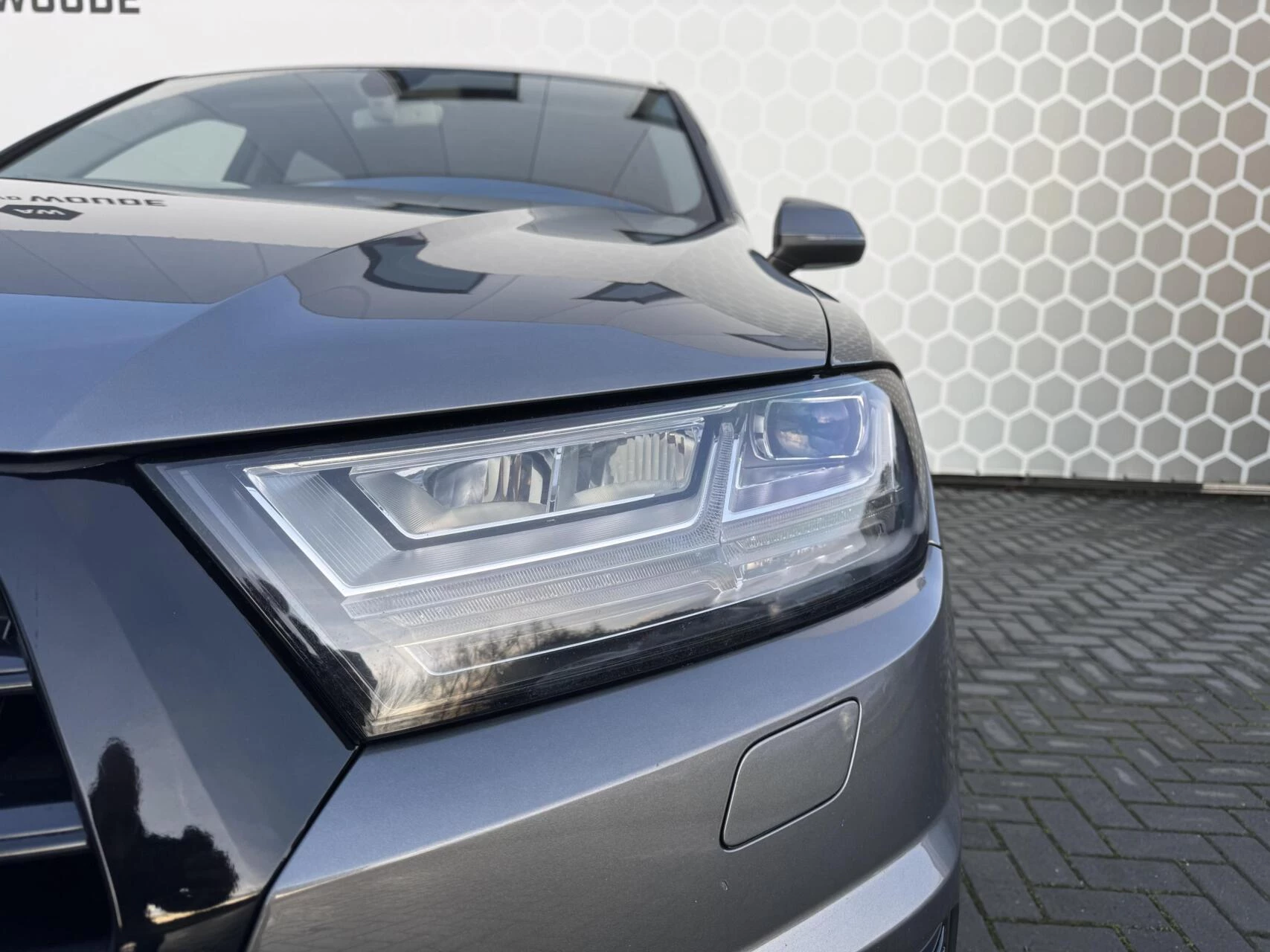 Hoofdafbeelding Audi Q7