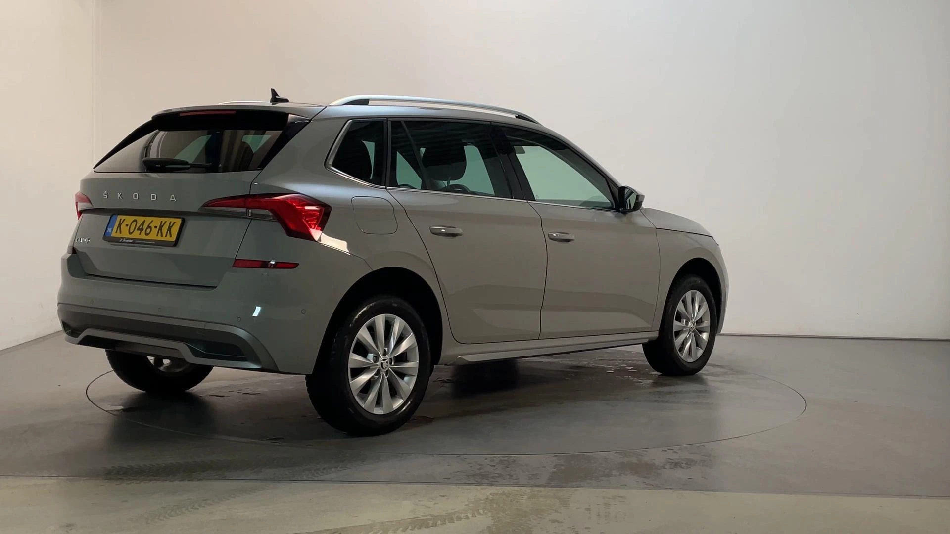 Hoofdafbeelding Škoda Kamiq