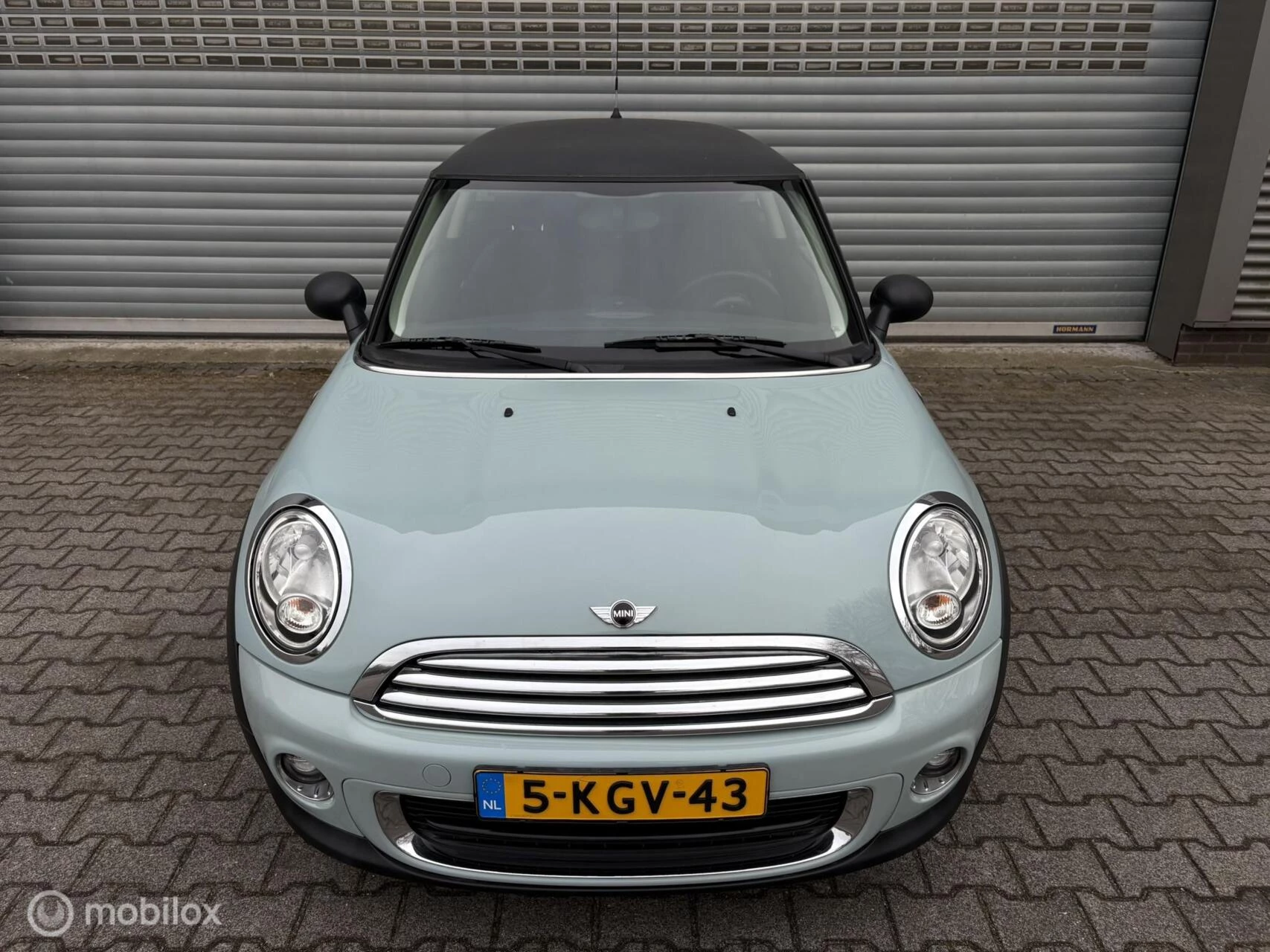 Hoofdafbeelding MINI 3-deurs