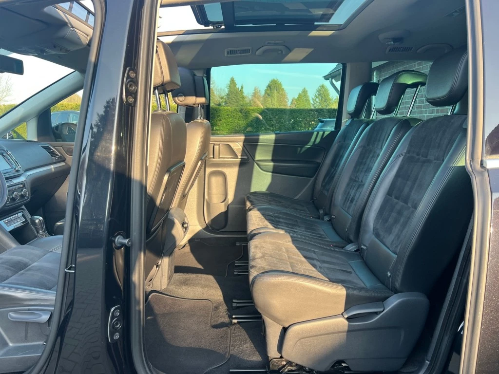 Hoofdafbeelding Volkswagen Sharan