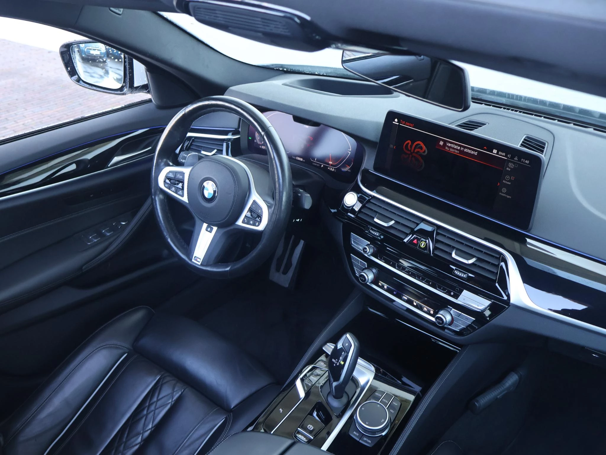 Hoofdafbeelding BMW 5 Serie