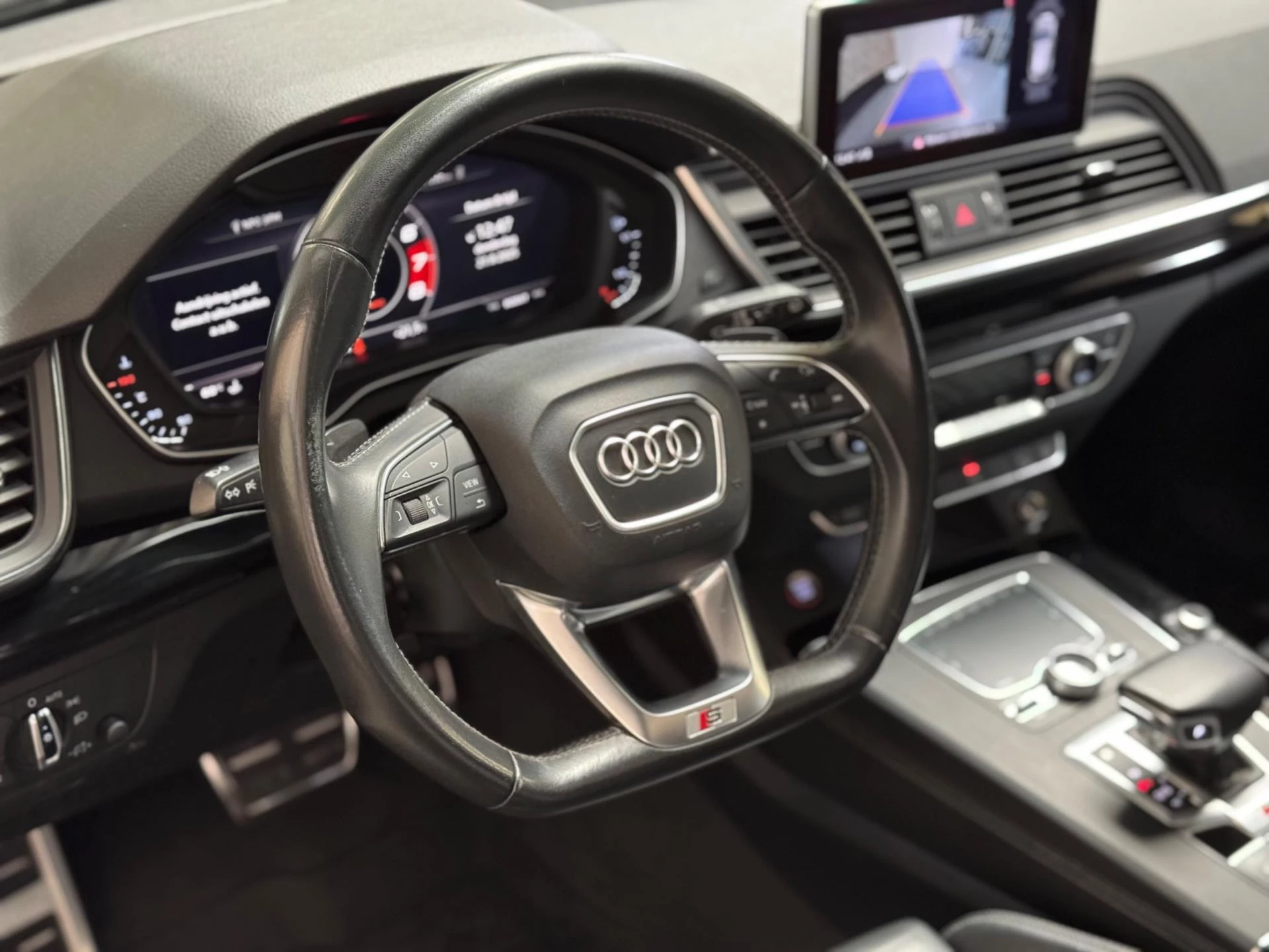 Hoofdafbeelding Audi SQ5