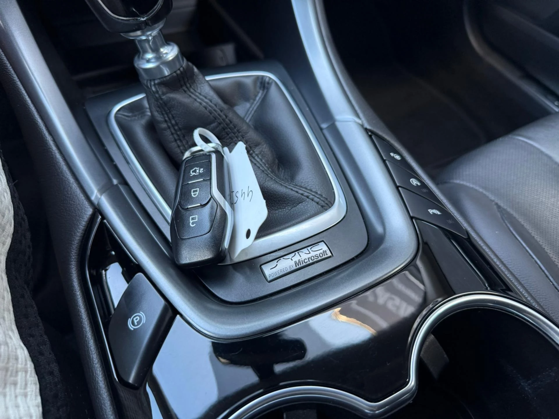 Hoofdafbeelding Ford Mondeo