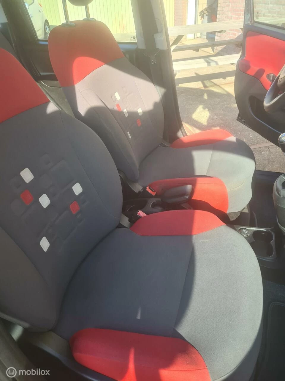 Hoofdafbeelding Fiat Panda