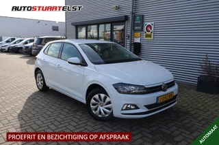 Volkswagen Polo 1.0 TSI Comfortline 1e Eigenaar | Volledig Onderh | NAP | BTW | Carplay | Navi | AD Cruise | Bots | LED | Start/Stop