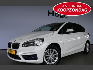 BMW 2 Serie Active Tourer 218I Navigatie Climate control Cruise control Stoelverwarming PDC 100% Onderhouden Inruil Mogelijk!