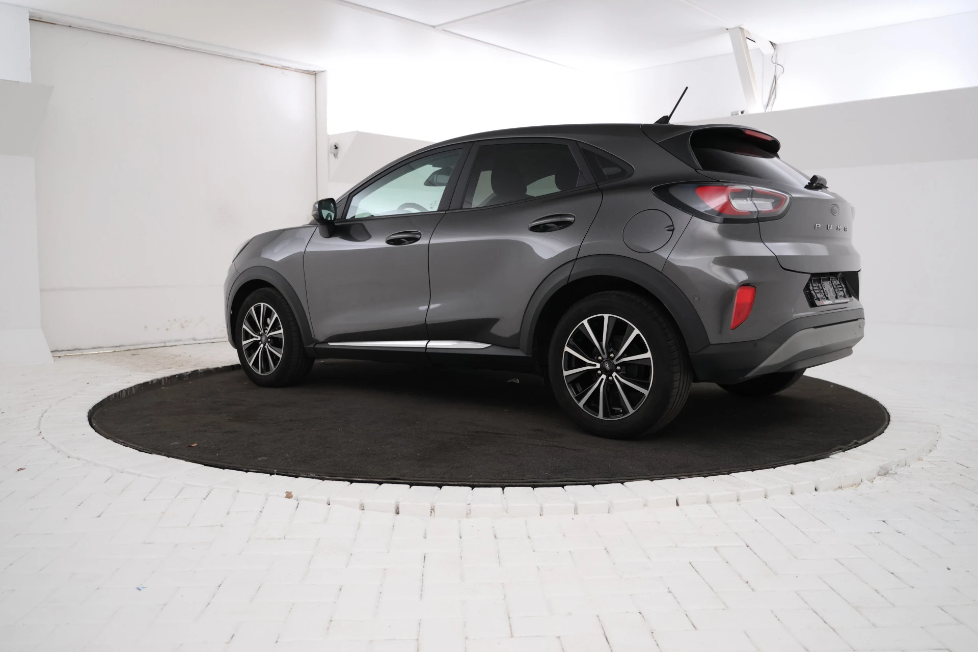 Hoofdafbeelding Ford Puma