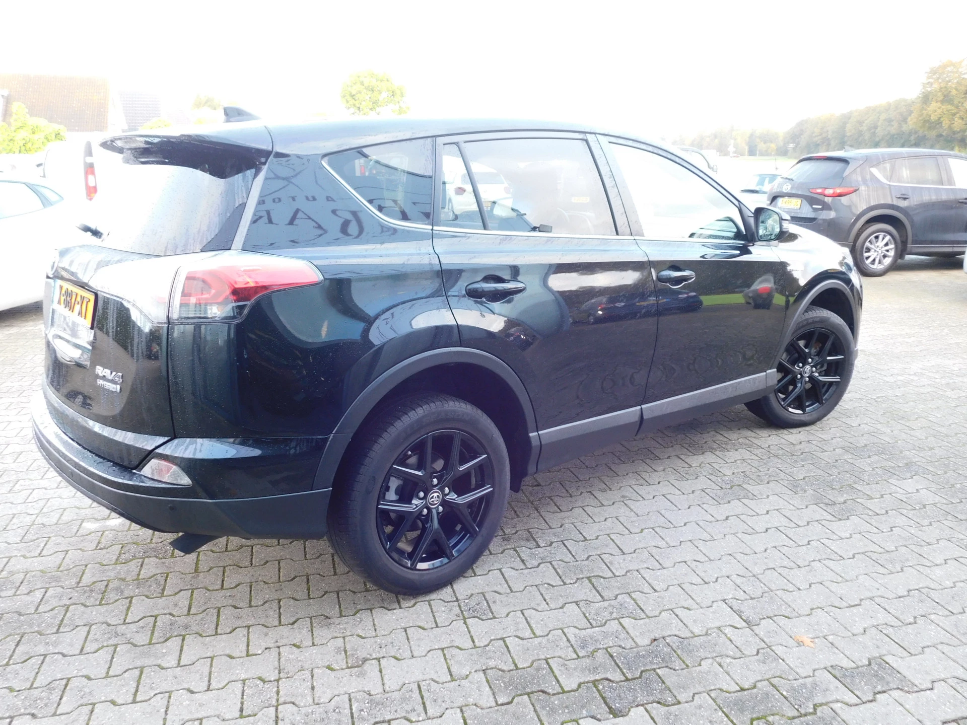 Hoofdafbeelding Toyota RAV4