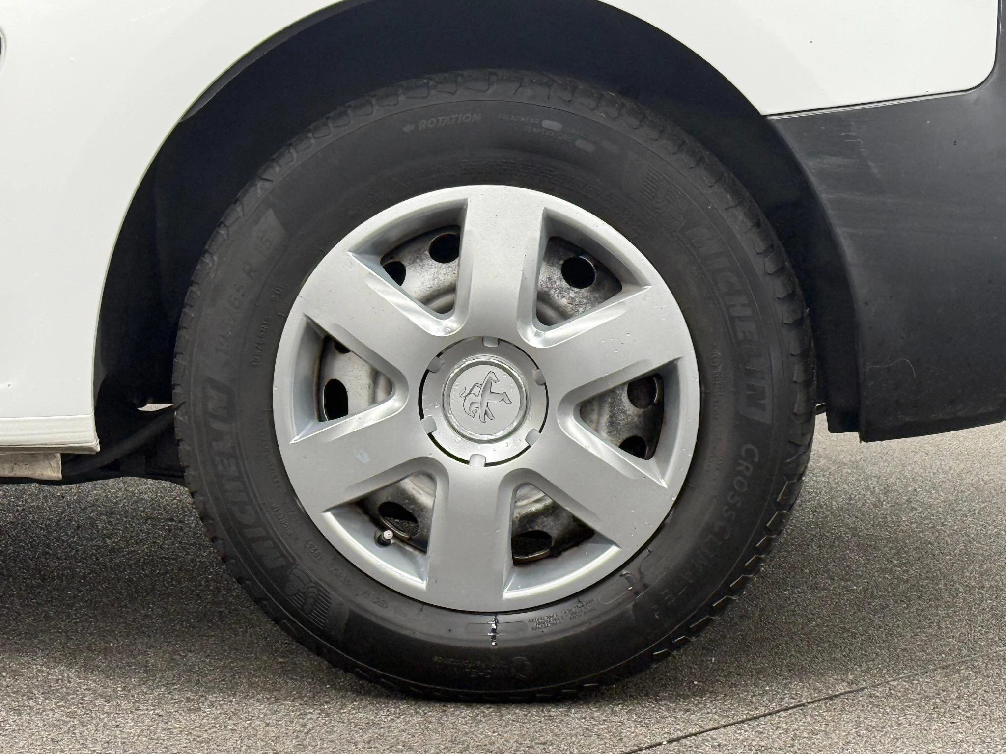 Hoofdafbeelding Peugeot Partner