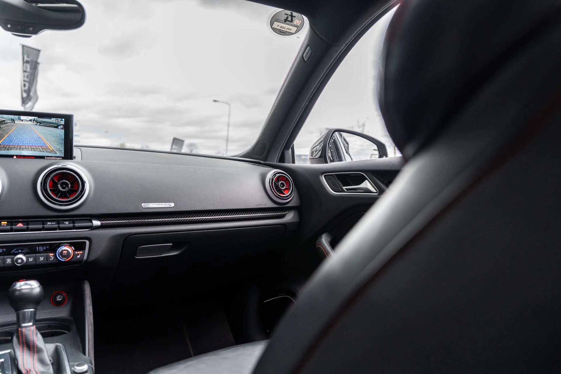 Hoofdafbeelding Audi RS3