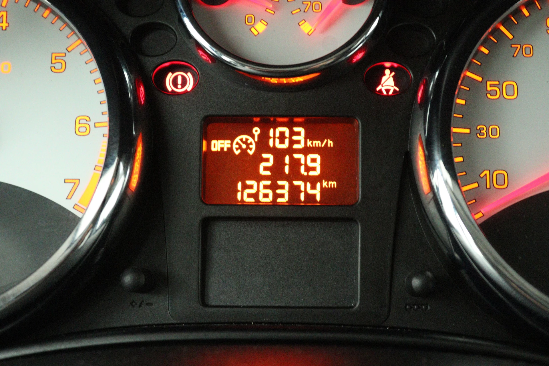 Hoofdafbeelding Peugeot 207