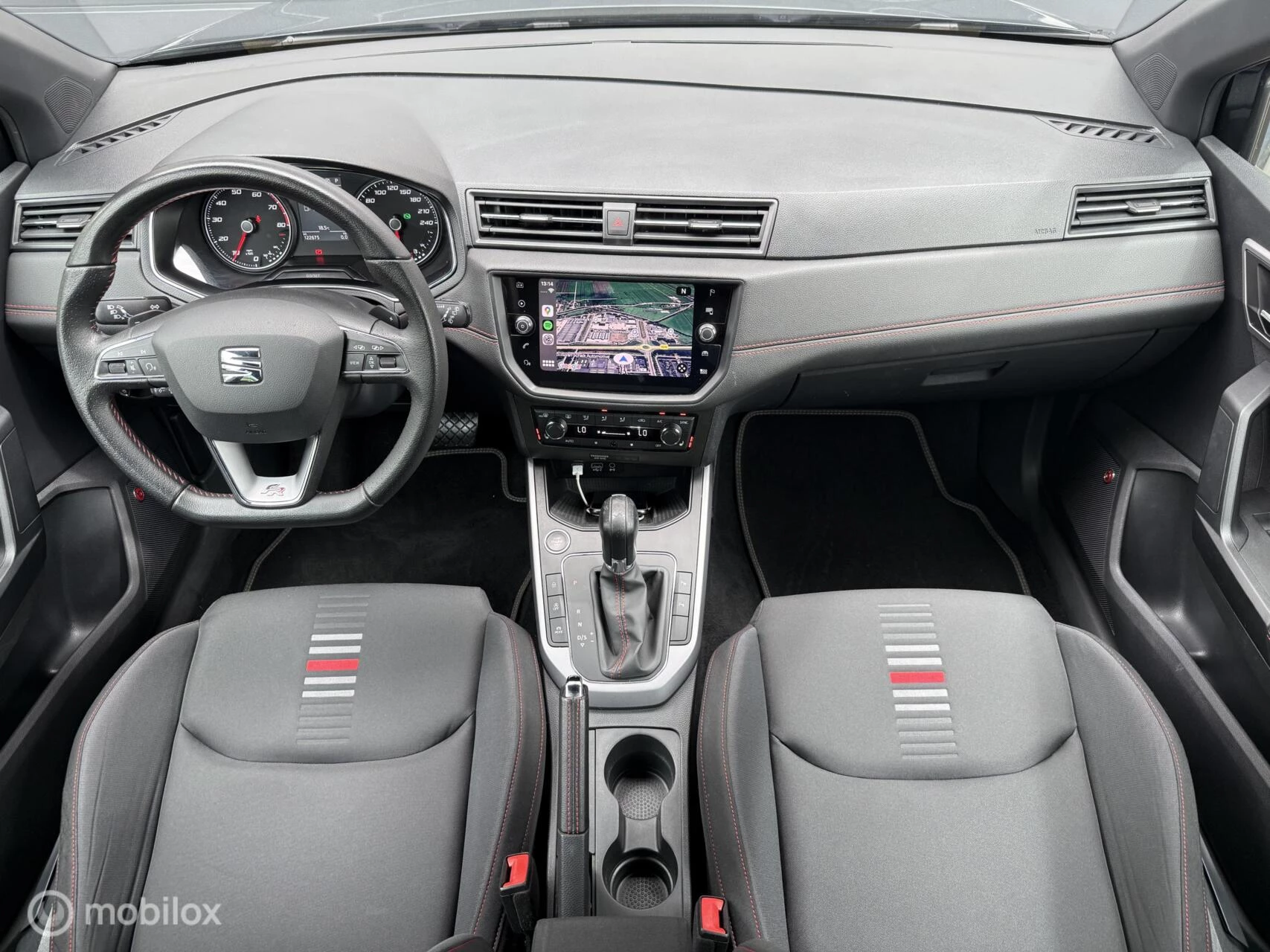 Hoofdafbeelding SEAT Arona