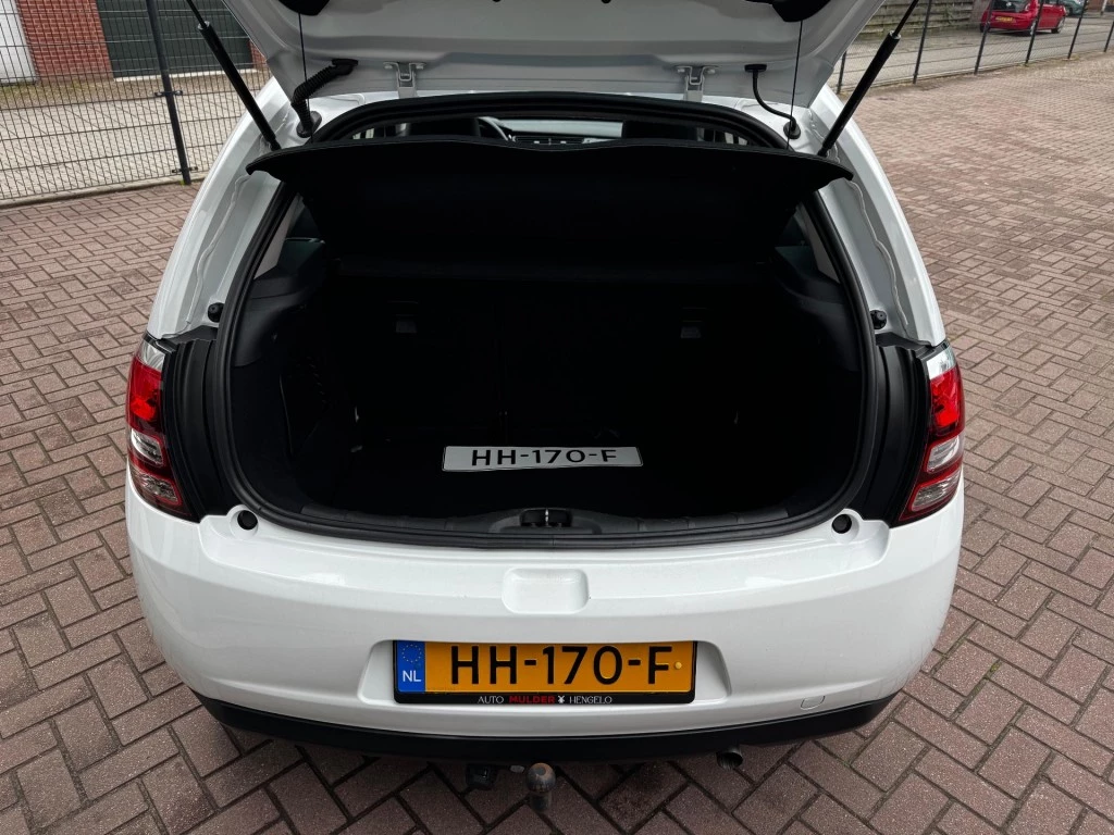 Hoofdafbeelding Citroën C3