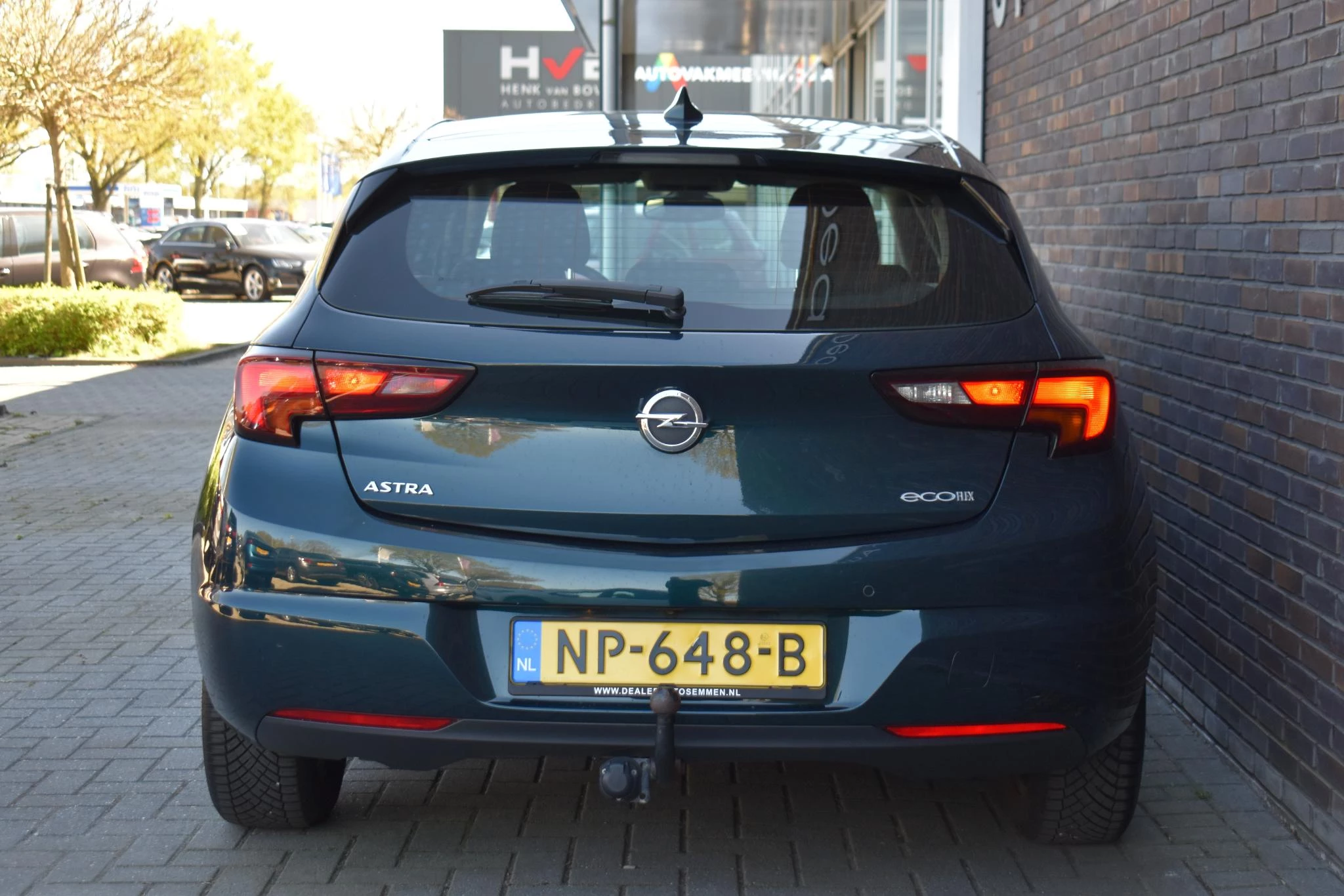 Hoofdafbeelding Opel Astra
