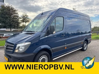 Mercedes-Benz Sprinter 316CDI L2H2 Airco Cruisecontrol 3500KG Trekhaak EURO 6