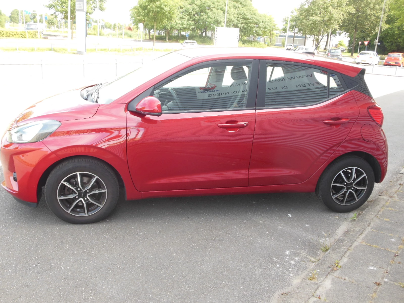 Hoofdafbeelding Hyundai i10