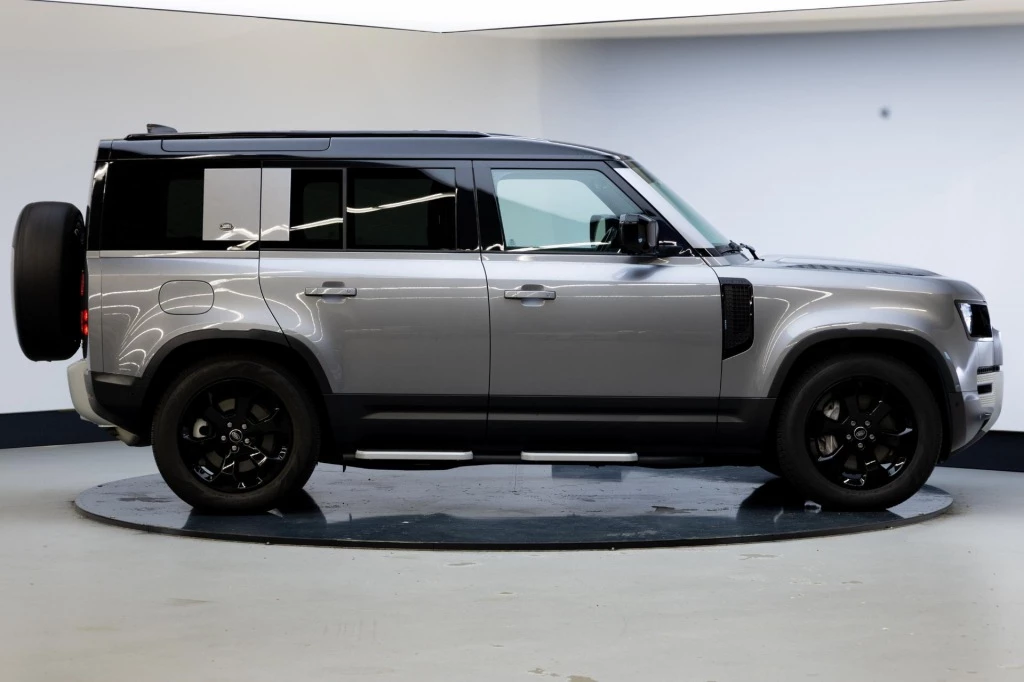 Hoofdafbeelding Land Rover Defender