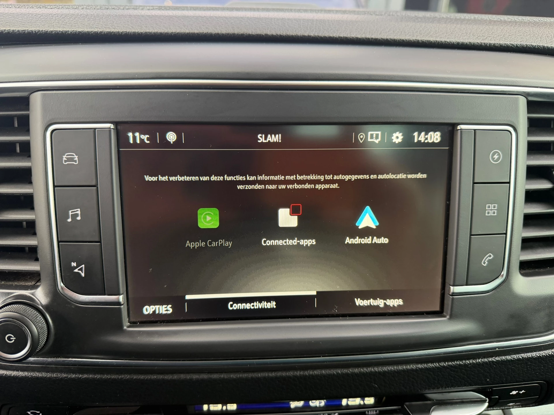 Hoofdafbeelding Opel Zafira e-Life