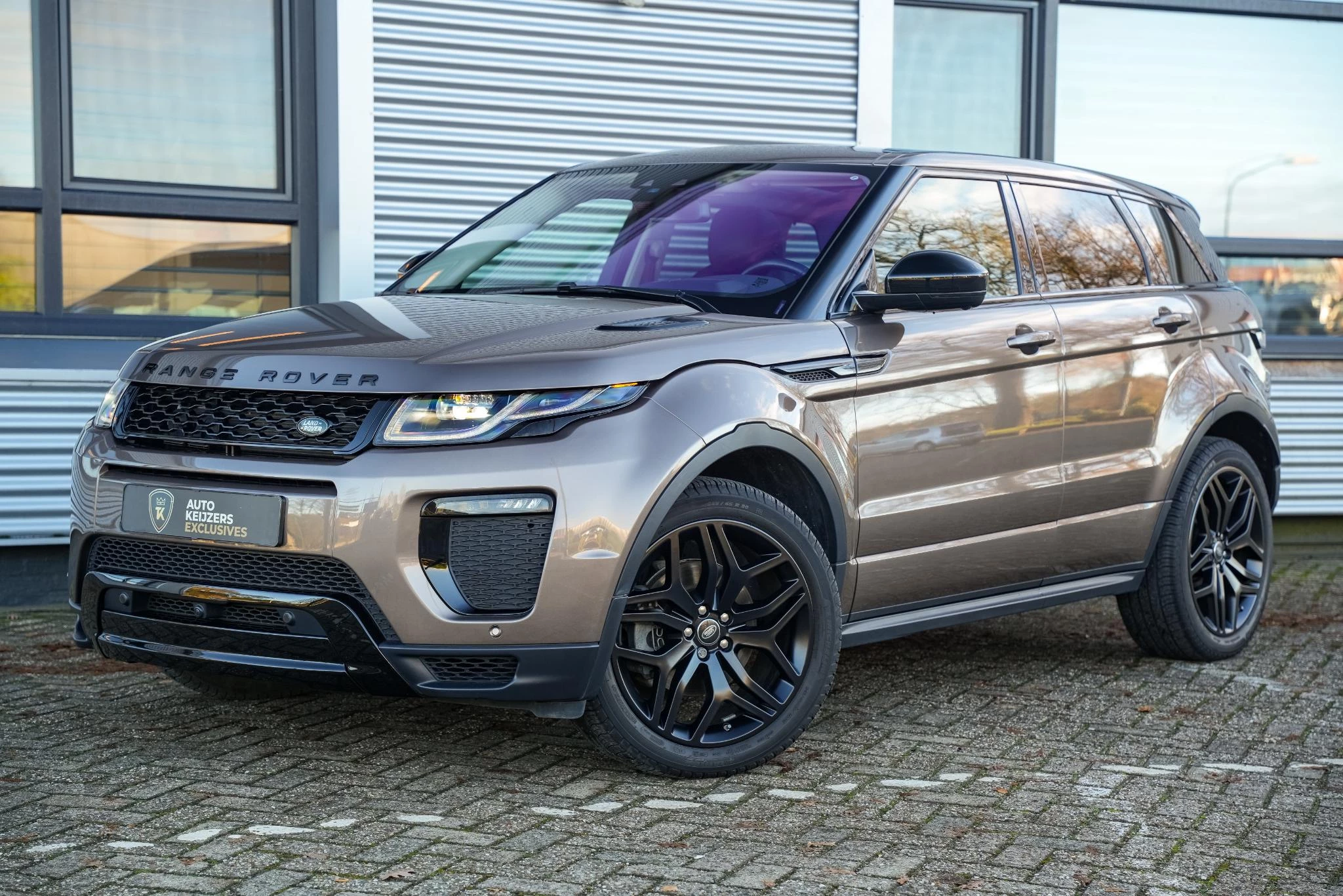 Hoofdafbeelding Land Rover Range Rover Evoque
